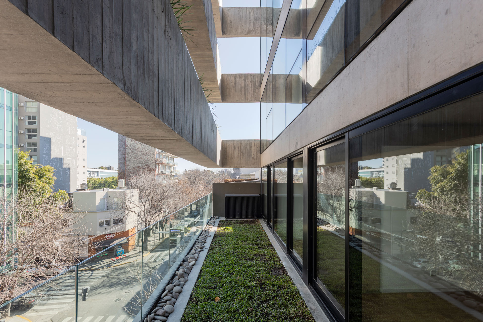 ATV – SENS Costa Rica Building