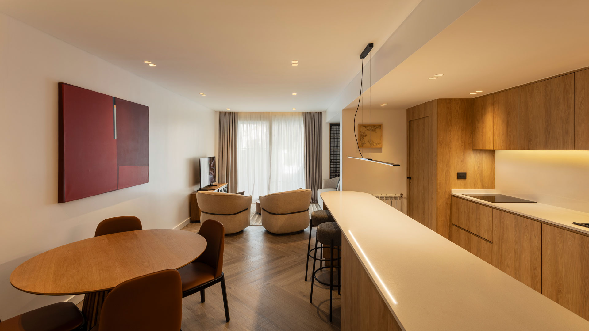 Decaro – De Souza – VL Appartment