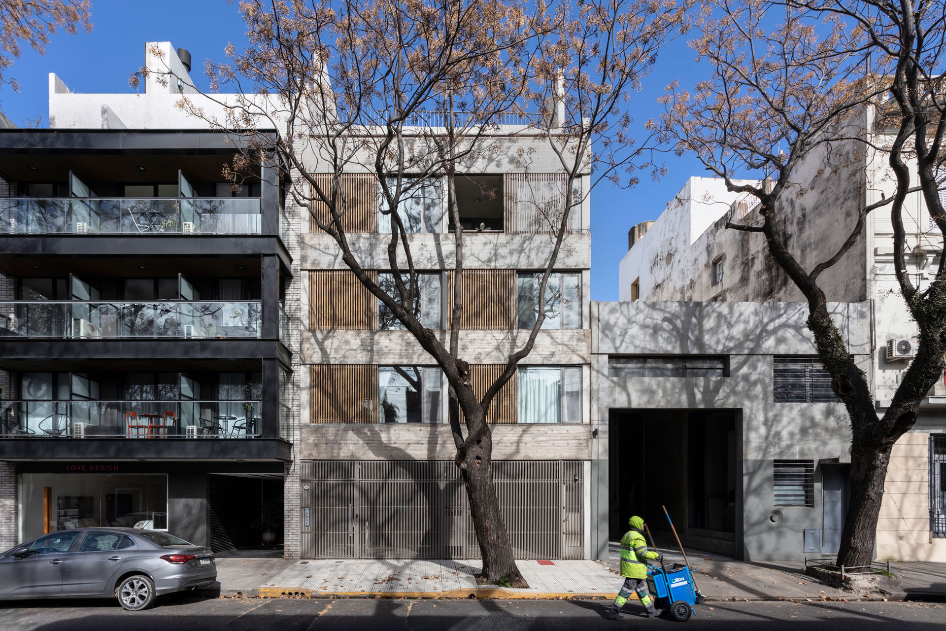 Point Design – Nicaragua Building