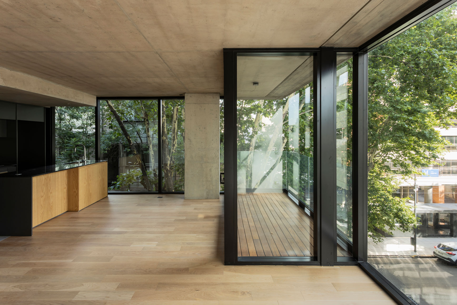 ATV – SENS Humboldt Building