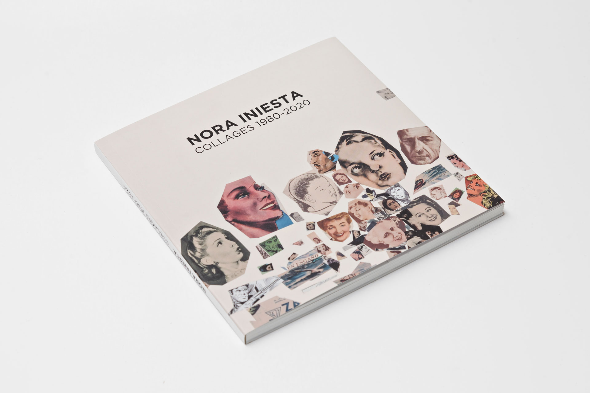 Nora Iniesta – Collages 1980-2020