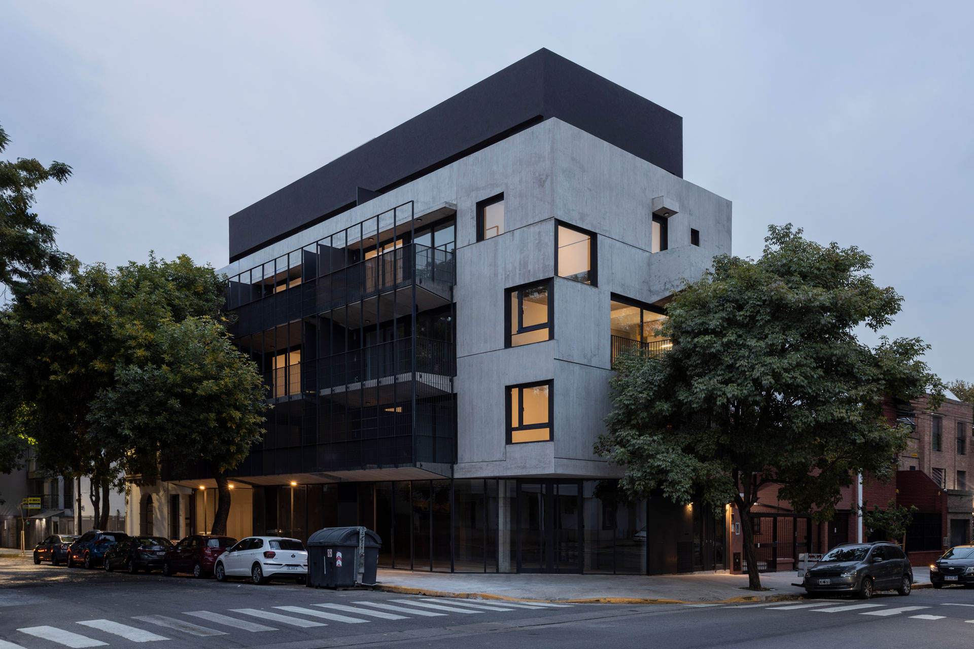 Dumont – Edificio Zapiola