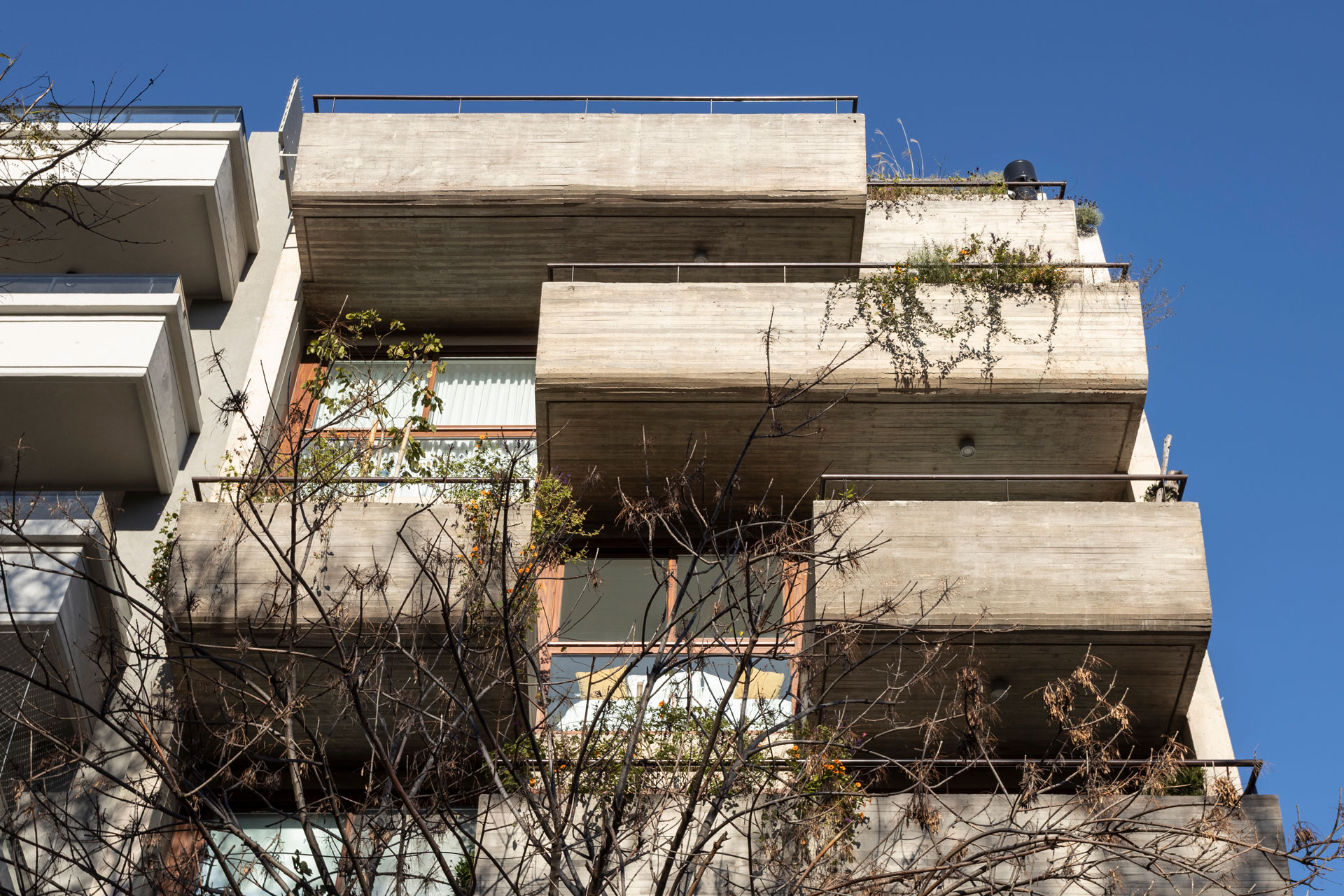 del Puerto – Sardin – Edificio Quevedo