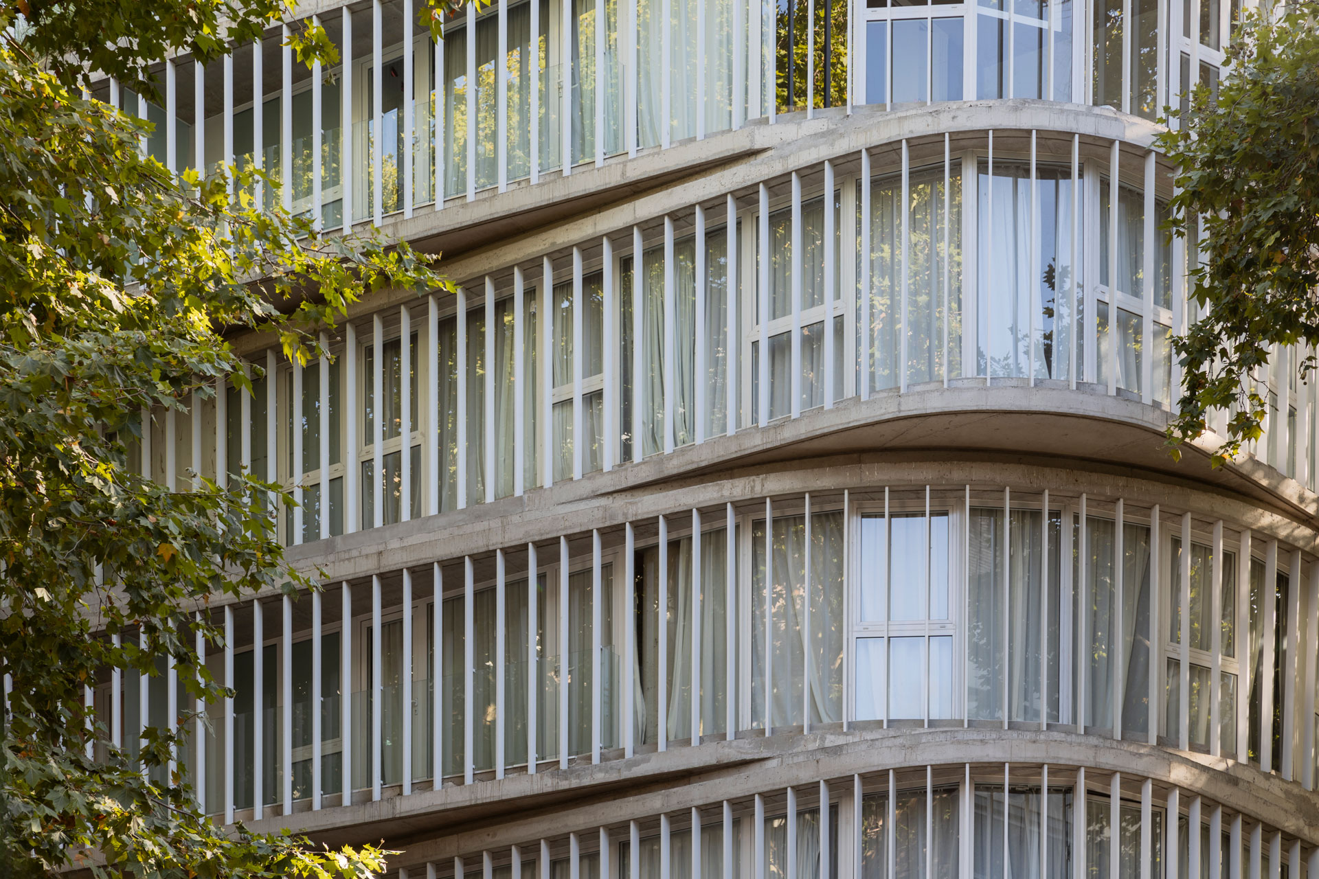 Hauser – Edificio Cuba y Olazábal