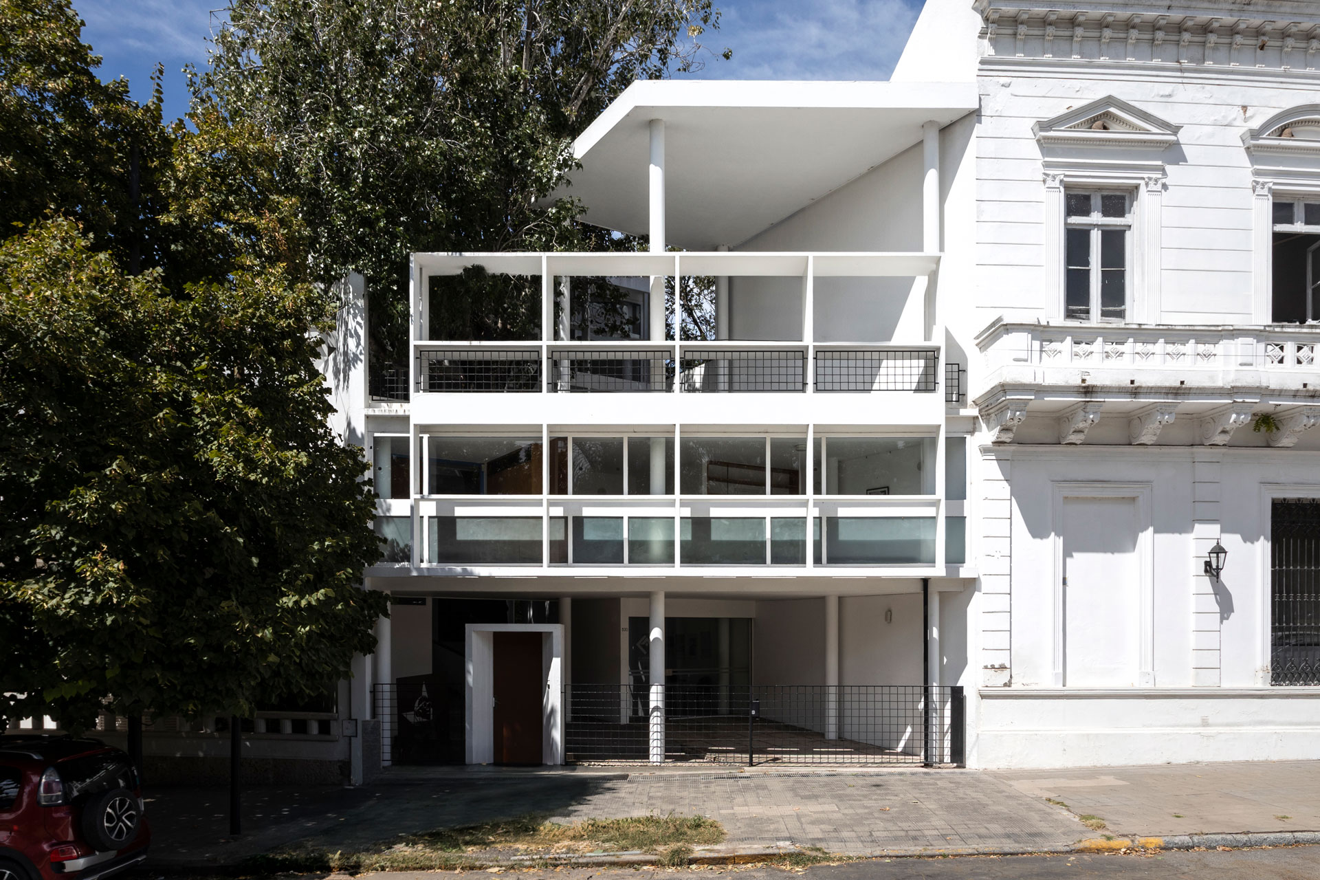 Le Corbusier – Casa Curutchet