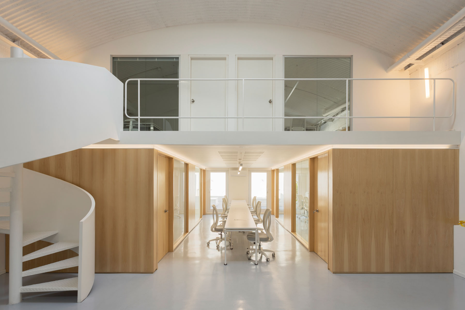 von Martin + Skulj – Edificio B+D