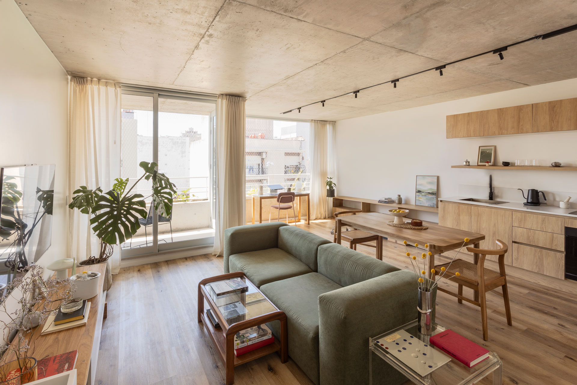 Gramo-Kitay – Edificio Quesada